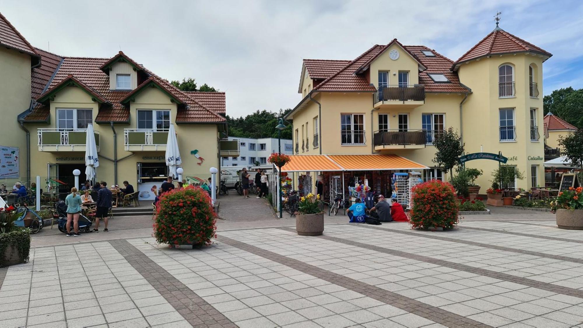 Sommer Karlshagen Exterior photo
