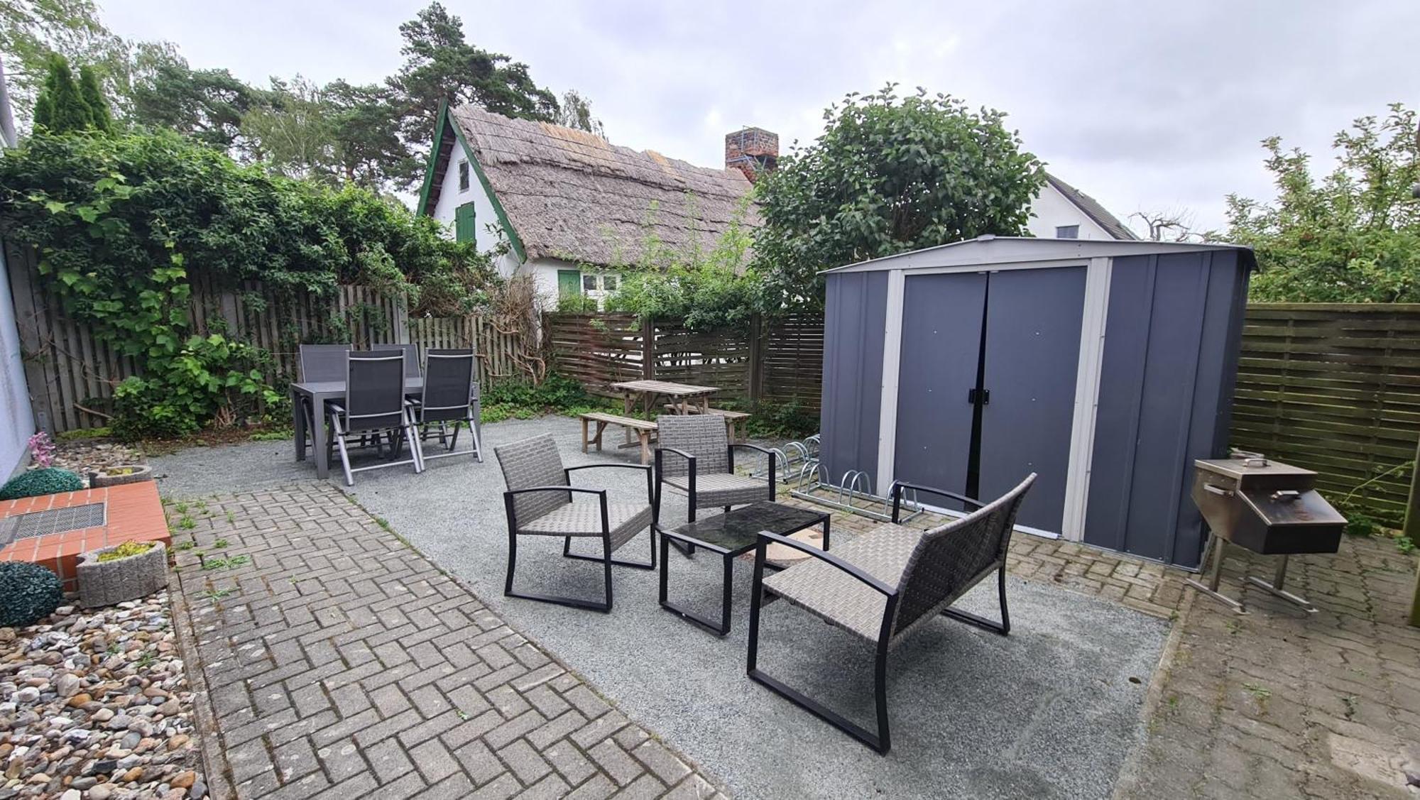 Sommer Karlshagen Exterior photo