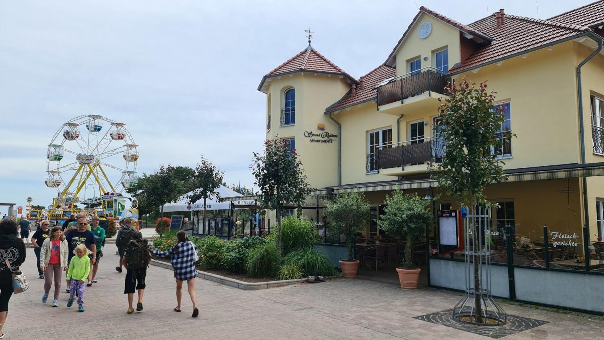 Sommer Karlshagen Exterior photo