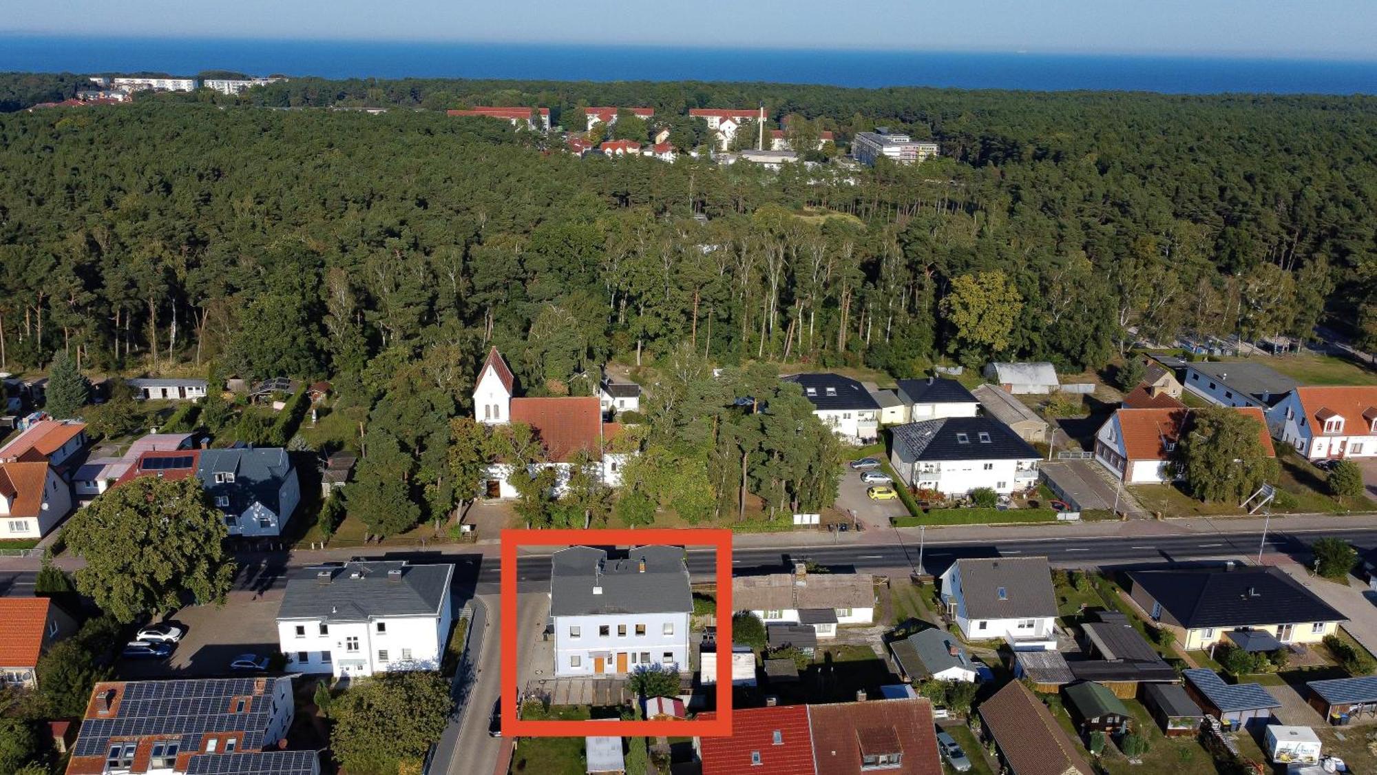 Sommer Karlshagen Exterior photo